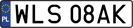 WLS08AK