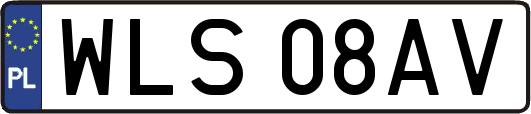 WLS08AV