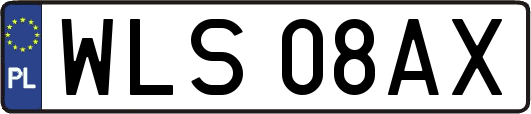 WLS08AX