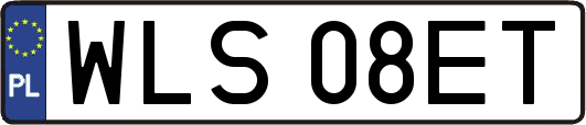 WLS08ET