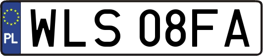WLS08FA