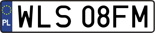 WLS08FM