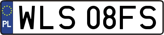WLS08FS