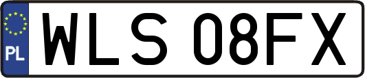 WLS08FX