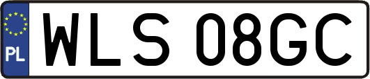 WLS08GC
