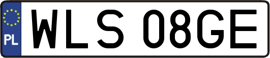WLS08GE