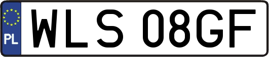 WLS08GF