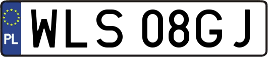WLS08GJ