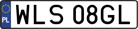 WLS08GL