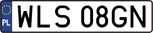 WLS08GN
