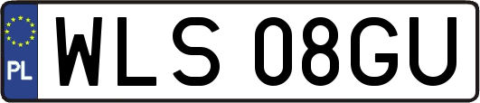 WLS08GU