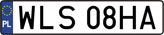 WLS08HA