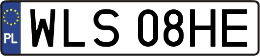 WLS08HE