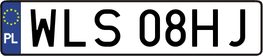 WLS08HJ