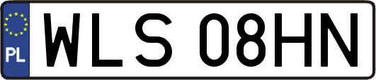 WLS08HN