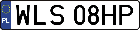 WLS08HP