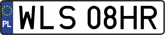 WLS08HR