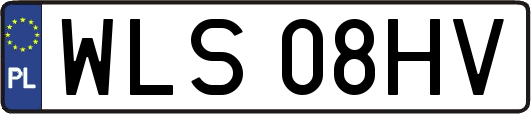 WLS08HV