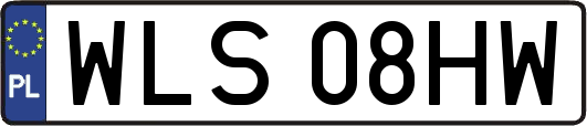 WLS08HW