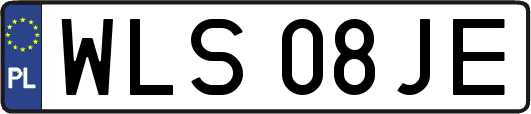 WLS08JE
