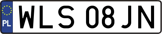 WLS08JN