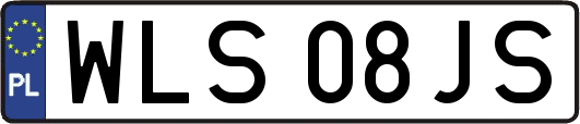 WLS08JS