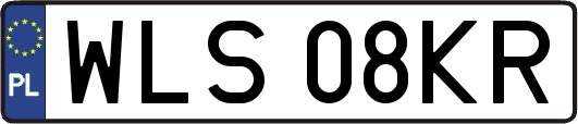 WLS08KR