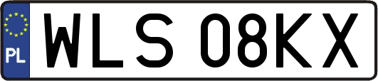 WLS08KX