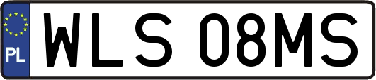 WLS08MS