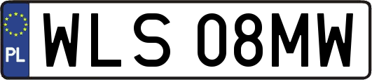 WLS08MW