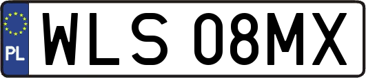 WLS08MX