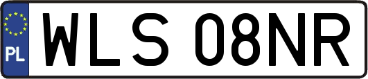 WLS08NR