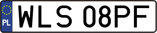WLS08PF