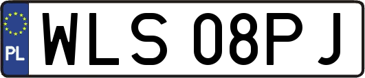 WLS08PJ