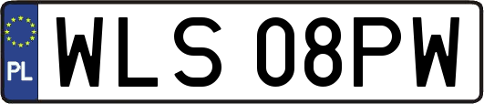 WLS08PW