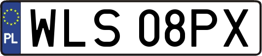 WLS08PX