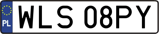 WLS08PY