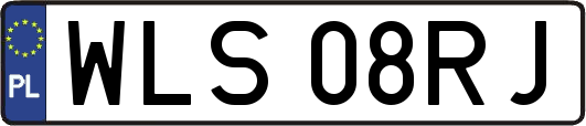 WLS08RJ