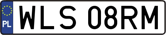 WLS08RM