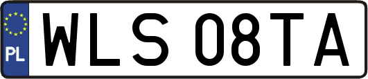 WLS08TA