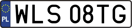 WLS08TG