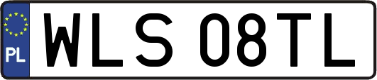 WLS08TL