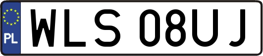 WLS08UJ