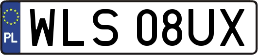 WLS08UX