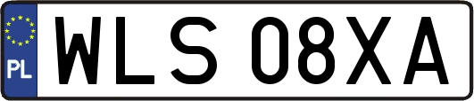 WLS08XA