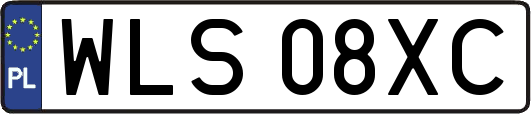 WLS08XC