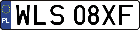 WLS08XF