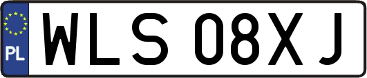 WLS08XJ
