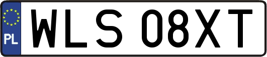 WLS08XT