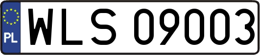 WLS09003